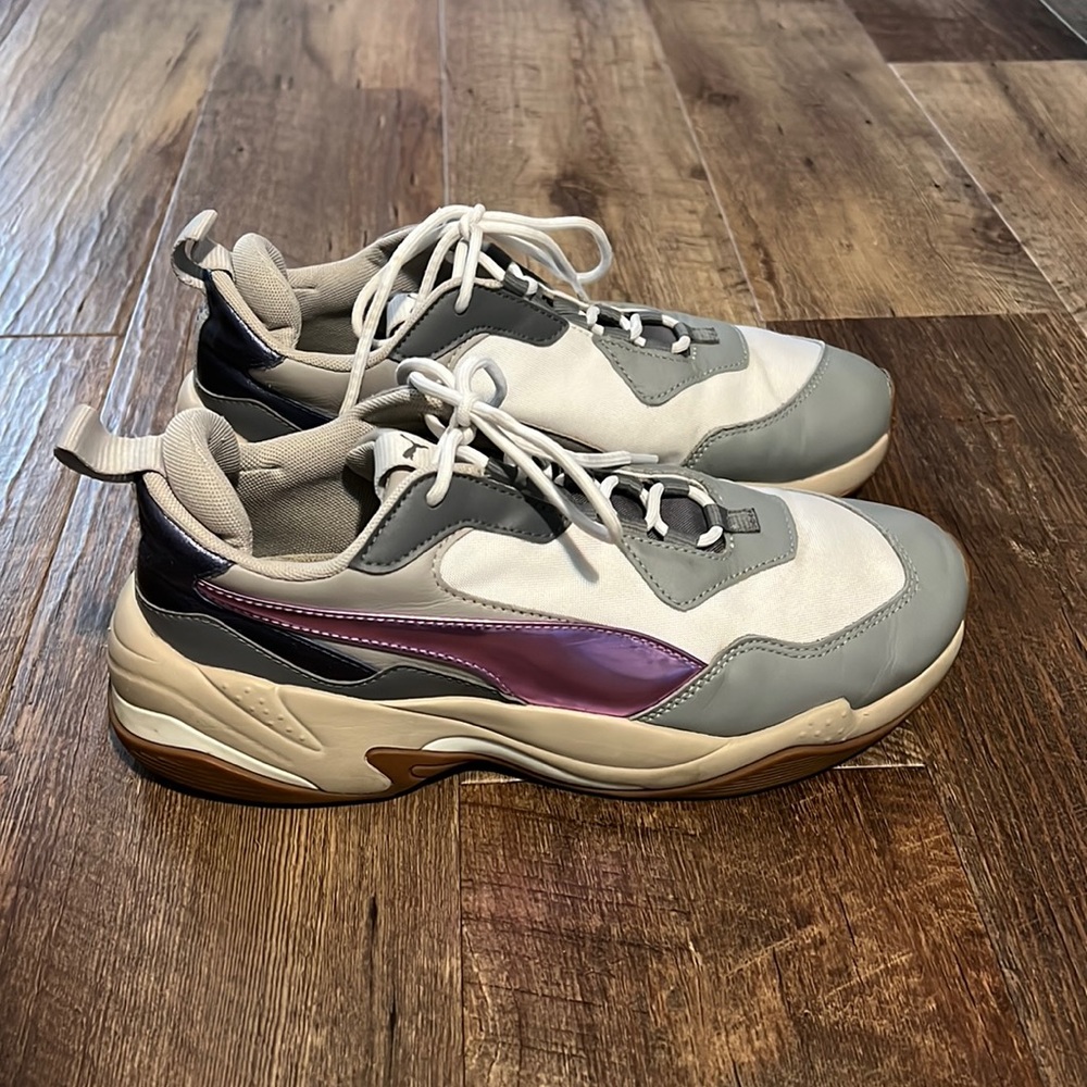 PUMA Electric Thunder athletic shoes